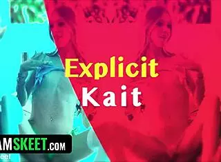 Monster Cock Fucks Pussy For New Year Start