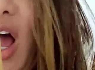 i caught my half-cousin in the shower