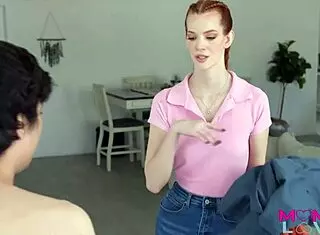 Maid Erin Everheart enjoys her role