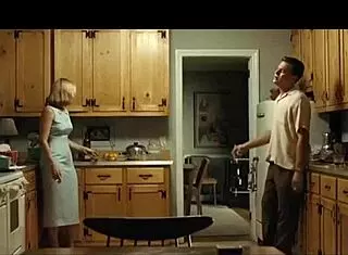 Revolutionary Road 2008, tell me about that kitchen sex scene!
