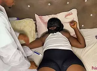 Big Dick Doctor's Touch Arouses Me Deeply