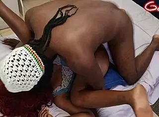 is your girlfriend really cumming from those deep missionary strokes?