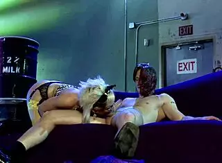 Big Boob Superheroines Get Off with Horny Heroes