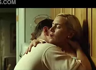 Revolutionary Road 2008, tell me about that kitchen sex scene!
