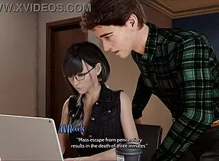 Fresh Curvy Women with Big Tits in 3D