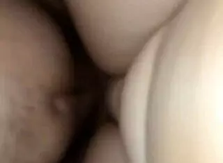 Secretly fucked and creampied on camera