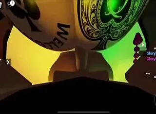 Roblox Cogiendo Mi Coneja En Posición De Perro