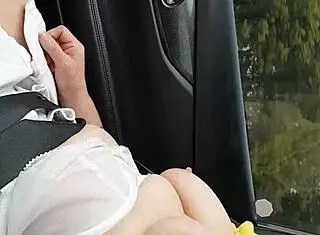 a little 18+ treat for truckers