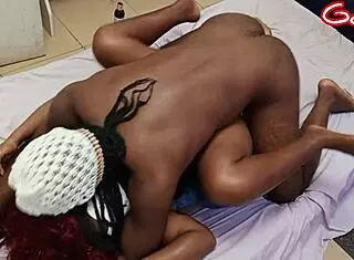 is your girlfriend really cumming from those deep missionary strokes?