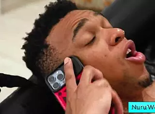 blonde masseuse with huge boobs gets her pussy fucked by bbc and loves it deep - caitlin bell lawson jones