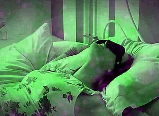 Honour gets entranced in a fetish trick erotic scene