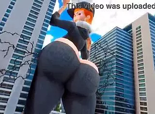 toca toca twerking teen