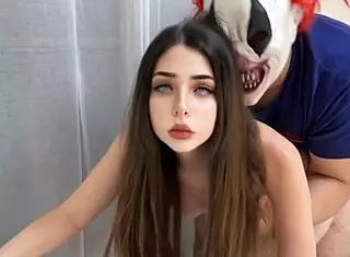 how delicious it is when i stay home alone with my stepdaughter