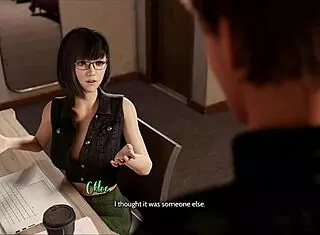 Fresh Curvy Women with Big Tits in 3D