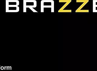 alexis fawx does deepthroat and facial while hubby is away 😈 brazzers scene.