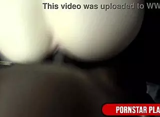 Kinky Leya Falcon Milks Tony's Big Dick!