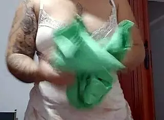 Going To Gym To Flash Macho