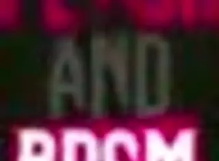 Two lesbian vampires orgasm intensely with huge dildo penetration.