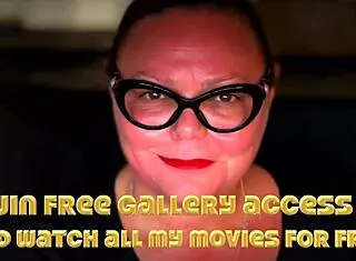 Dominatrix Mistress April Binds Ebony Slave Rose