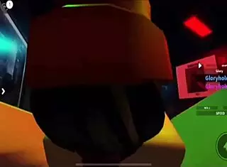 Roblox Cogiendo Mi Coneja En Posición De Perro