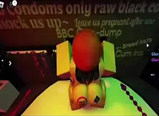 Roblox Cogiendo Mi Coneja En Posición De Perro