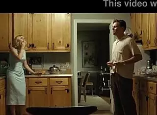 Revolutionary Road 2008, tell me about that kitchen sex scene!