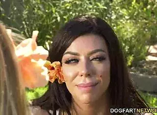 Brooklyn Chase And Karma Rx In Cuckold Sessions