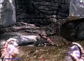 Redhead Ysolda Has Clothes Ripped in Lesbian Fantasy Erotic Scriptures Scene 1 Verse 22