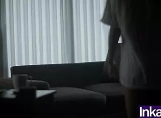 Petite Venezuelan Gets Sexual Help Studying!