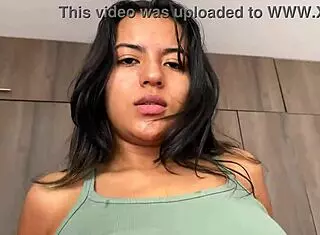 Intense passion and lots of sex with fuck doll