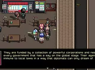 Battle Brothel Companion!