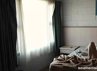 watch this pov strap on lesbian journey with fingering