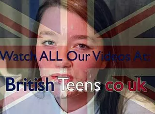 british college student squirts hard on fucking machine