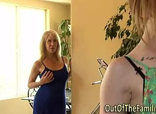 Horny Stepteen 18+ Gets Masturbation And Fucking With Cumshot Facial