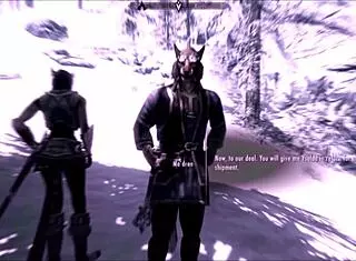 Redhead Ysolda Has Clothes Ripped in Lesbian Fantasy Erotic Scriptures Scene 1 Verse 22