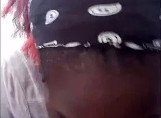 stepdad sucks big black cock