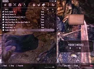 Redhead Ysolda Has Clothes Ripped in Lesbian Fantasy Erotic Scriptures Scene 1 Verse 22