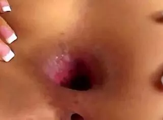 Keanni Feels Intense Pleasure From Deep Throat To Rough Anal