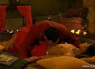 Sometimes You Need a Beautiful Cougar for Erotic Interracial Fun!