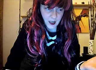 Italian girl worships dirty socks in lingerie