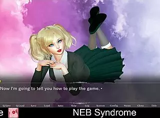 Interactive erotic game explores neb syndrome scenarios subtly