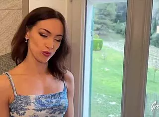 Sally and jade, sexy goddesses, indulge in muff diving and cunilingus with toys and big tits.