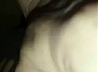 My Wife in Sexy Lingerie Receives Cum Inside During Amateur Couple Session