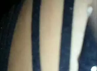 My Wife in Sexy Lingerie Receives Cum Inside During Amateur Couple Session