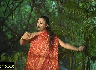 Naughty Bhabhi's Rainy Day Sex with Devar