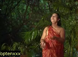 Naughty Bhabhi's Rainy Day Sex with Devar