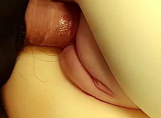 I Can't Get Enough Of Her Shaved Pussy With Double Penetration