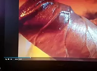 Wow, check out this giant shemale cock, it's massive! 😲