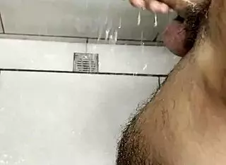 i masturbate in the gym bathroom