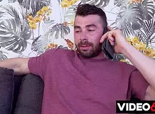 Suspicious European Girl In Hardcore Anal Missionary Sex!